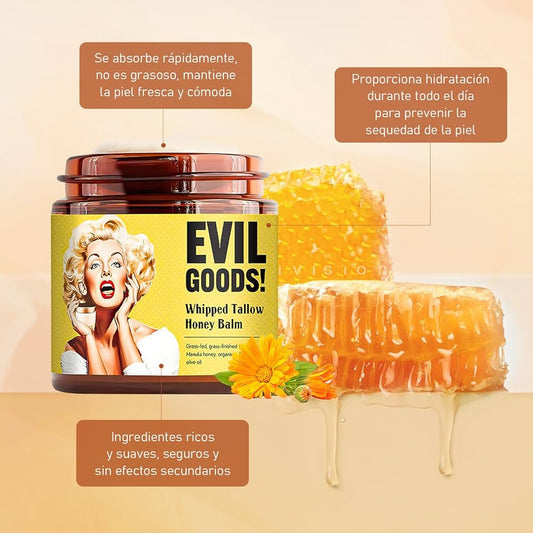 CREMA EVIL GOODS DE 100 ML