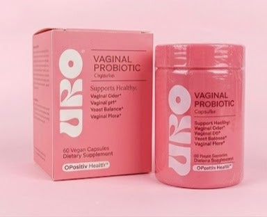 URO probioticos vaginales