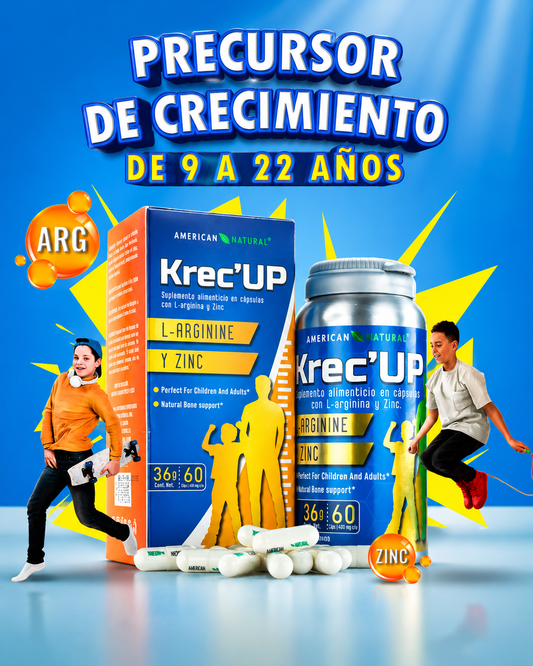 Krec’UP | Potencial de crecimiento