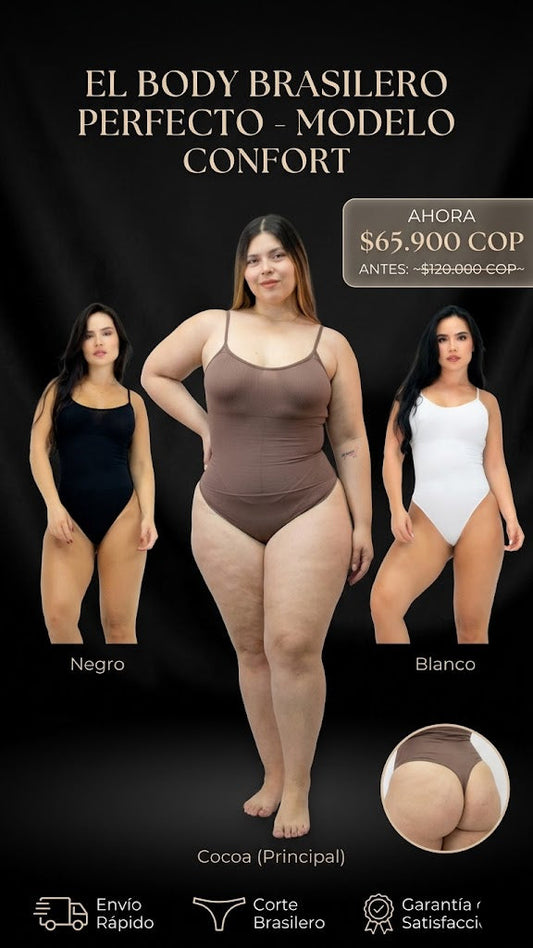 BODY BRASILERO